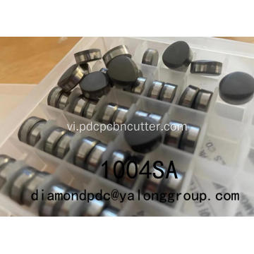 1304 PDC Cutter để khai thác